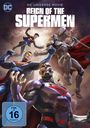 : Reign of the Supermen, DVD