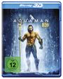 James Wan: Aquaman (3D Blu-ray), BR