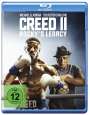 Steven Caple jr.: Creed II: Rocky's Legacy (Blu-ray), BR