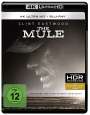 Clint Eastwood: The Mule (2018) (Ultra HD Blu-ray & Blu-ray), UHD,BR