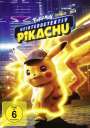 Rob Letterman: Pokémon Meisterdetektiv Pikachu, DVD