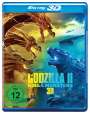 Michael Dougherty: Godzilla II: King of the Monsters (3D Blu-ray), BR
