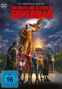 Max Landis: The Death and Return of Superman, DVD,DVD