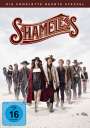 : Shameless Staffel 9, DVD,DVD,DVD