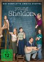 : Young Sheldon Staffel 2, DVD,DVD,DVD