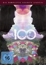 : The 100 Staffel 6, DVD,DVD,DVD