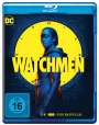: Watchmen Staffel 1 (Blu-ray), BR,BR,BR