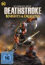 Deathstroke: Knights & Dragons, DVD