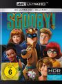 Tony Cervone: Scooby! (Ultra HD Blu-ray & Blu-ray), UHD,BR