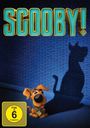 Tony Cervone: Scooby!, DVD