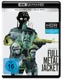 Stanley Kubrick: Full Metal Jacket (Ultra HD Blu-ray & Blu-ray), UHD,BR