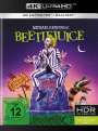 Tim Burton: Beetlejuice (Ultra HD Blu-ray & Blu-ray), UHD,BR