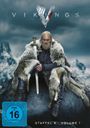 : Vikings Staffel 6 Box 1, DVD,DVD,DVD