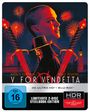 James McTeigue: V wie Vendetta (Ultra HD Blu-ray & Blu-ray im Steelbook), UHD,BR