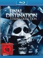 James Wong: Final Destination 1-5 (Blu-ray), BR,BR,BR,BR,BR