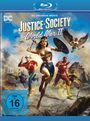Jeff Wamester: Justice Society - World War 2 (Blu-ray), BR