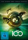 : The 100 Staffel 7 (finale Staffel), DVD,DVD,DVD,DVD