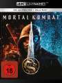 Simon McQuoid: Mortal Kombat (2021) (Ultra HD Blu-ray & Blu-ray), UHD,BR