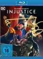 Matt Peters: Injustice (Blu-ray), BR