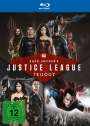 Zack Snyder: Zack Snyder's Justice League Trilogy (Blu-ray), BR,BR,BR,BR