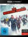 James Gunn: The Suicide Squad (2021) (Ultra HD Blu-ray & Blu-ray), UHD,BR