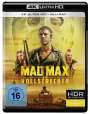 George Miller: Mad Max 2: Der Vollstrecker (Ultra HD Blu-ray & Blu-ray), UHD,BR