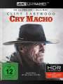 Clint Eastwood: Cry Macho (Ultra HD Blu-ray & Blu-ray), UHD,BR