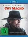 Clint Eastwood: Cry Macho (Blu-ray), BR