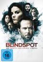 : Blindspot Staffel 5 (finale Staffel), DVD,DVD,DVD