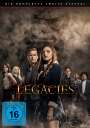 : Legacies Staffel 2, DVD,DVD,DVD