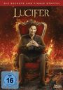 : Lucifer Staffel 6 (finale Staffel), DVD,DVD,DVD