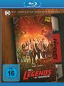 : DC's Legends of Tomorrow Staffel 6 (Blu-ray), BR,BR,BR
