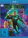 Jeff Wamester: Green Lantern: Beware my Power (Blu-ray), BR