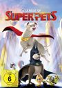 Jared Stern: DC League of Super-Pets, DVD
