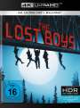 Joel Schumacher: The Lost Boys (Ultra HD Blu-ray & Blu-ray), UHD,BR