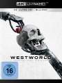 : Westworld Staffel 4: Die Wahl (finale Staffel) (Ultra HD Blu-ray & Blu-ray), UHD,UHD,BR,BR