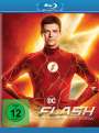 : The Flash Staffel 8 (Blu-ray), BR,BR,BR,BR