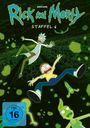 : Rick and Morty Staffel 6, DVD