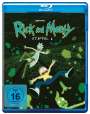 : Rick and Morty Staffel 6 (Blu-ray), BR