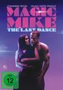 Steven Soderbergh: Magic Mike's Last Dance, DVD