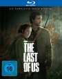 Ali Abbasi: The Last Of Us Staffel 1 (Blu-ray), BR,BR