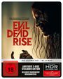 Lee Cronin: Evil Dead Rise (Ultra HD Blu-ray & Blu-ray im Steelbook), UHD,BR