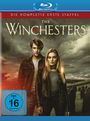 : The Winchesters Staffel 1 (Blu-ray), BR,BR,BR