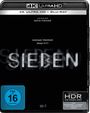 David Fincher: Sieben (Ultra HD Blu-ray & Blu-ray), UHD