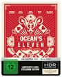 Steven Soderbergh: Ocean's Eleven (2001) (Ultra HD Blu-ray & Blu-ray im Steelbook), UHD,BR