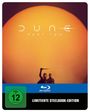 Denis Villeneuve: Dune: Part Two (Blu-ray im Steelbook), BR