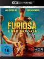 George Miller: Furiosa: A Mad Max Saga (Ultra HD Blu-ray & Blu-ray), UHD,BR