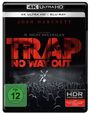 M. Night Shyamalan: Trap: No Way Out (Ultra HD Blu-ray & Blu-ray), UHD,BR