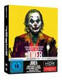 Todd Phillips: Joker (Ultimate Collector's Edition) (Ultra HD Blu-ray & Blu-ray im Steelbook), UHD,BR