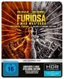 George Miller: Furiosa: A Mad Max Saga (Black & Chrome Edition) (Ultra HD Blu-ray & Blu-ray im Steelbook), UHD,BR